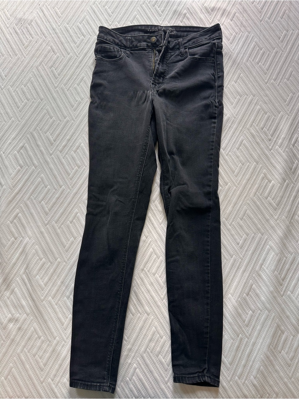 Old Navy Black Skinny Jeans for Women
